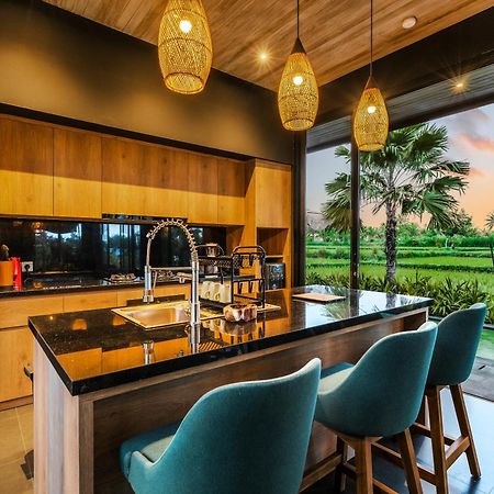 Villa Black Pearl By Balisuperhost Ubud Exteriér fotografie
