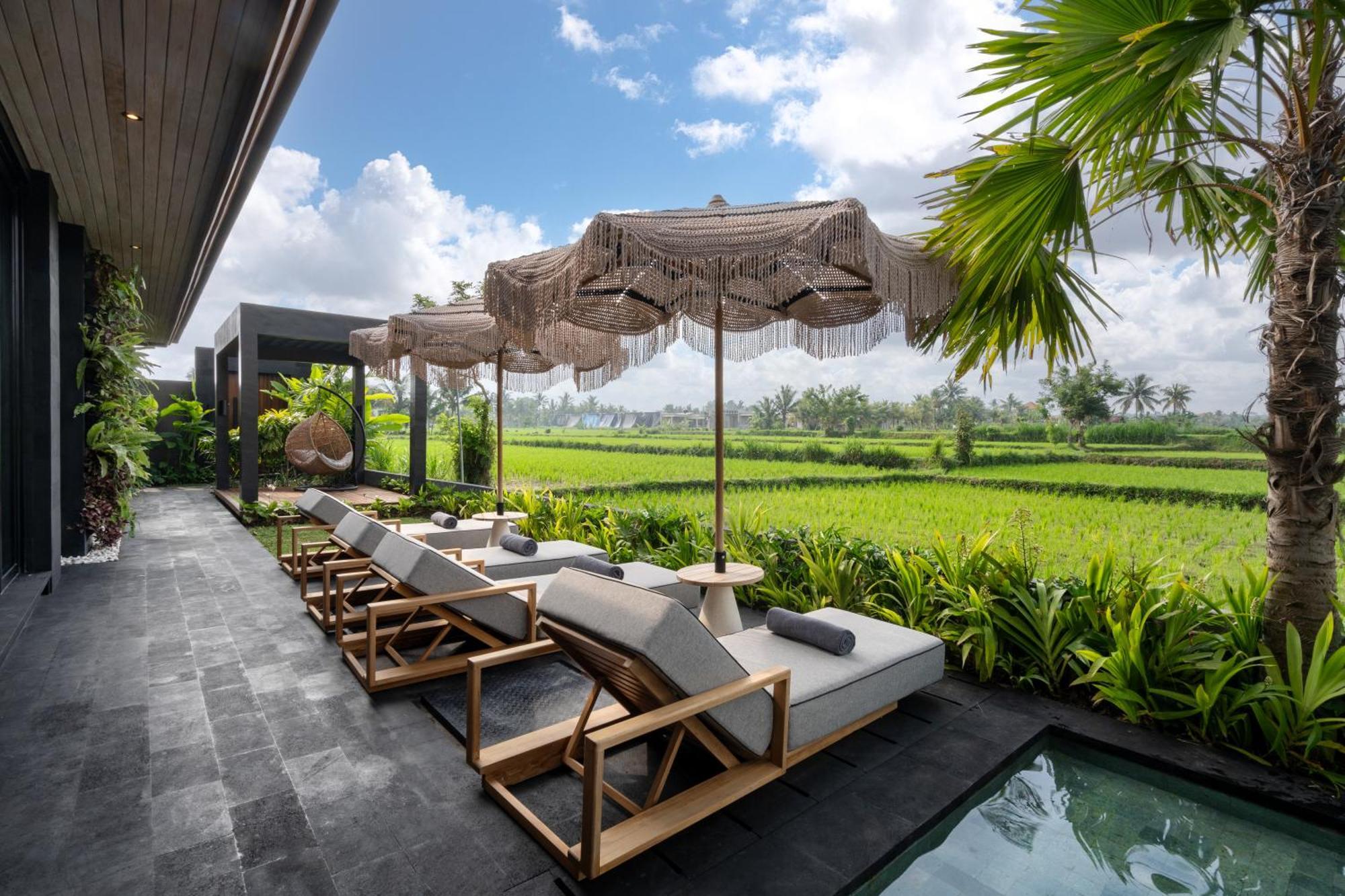 Villa Black Pearl By Balisuperhost Ubud Exteriér fotografie