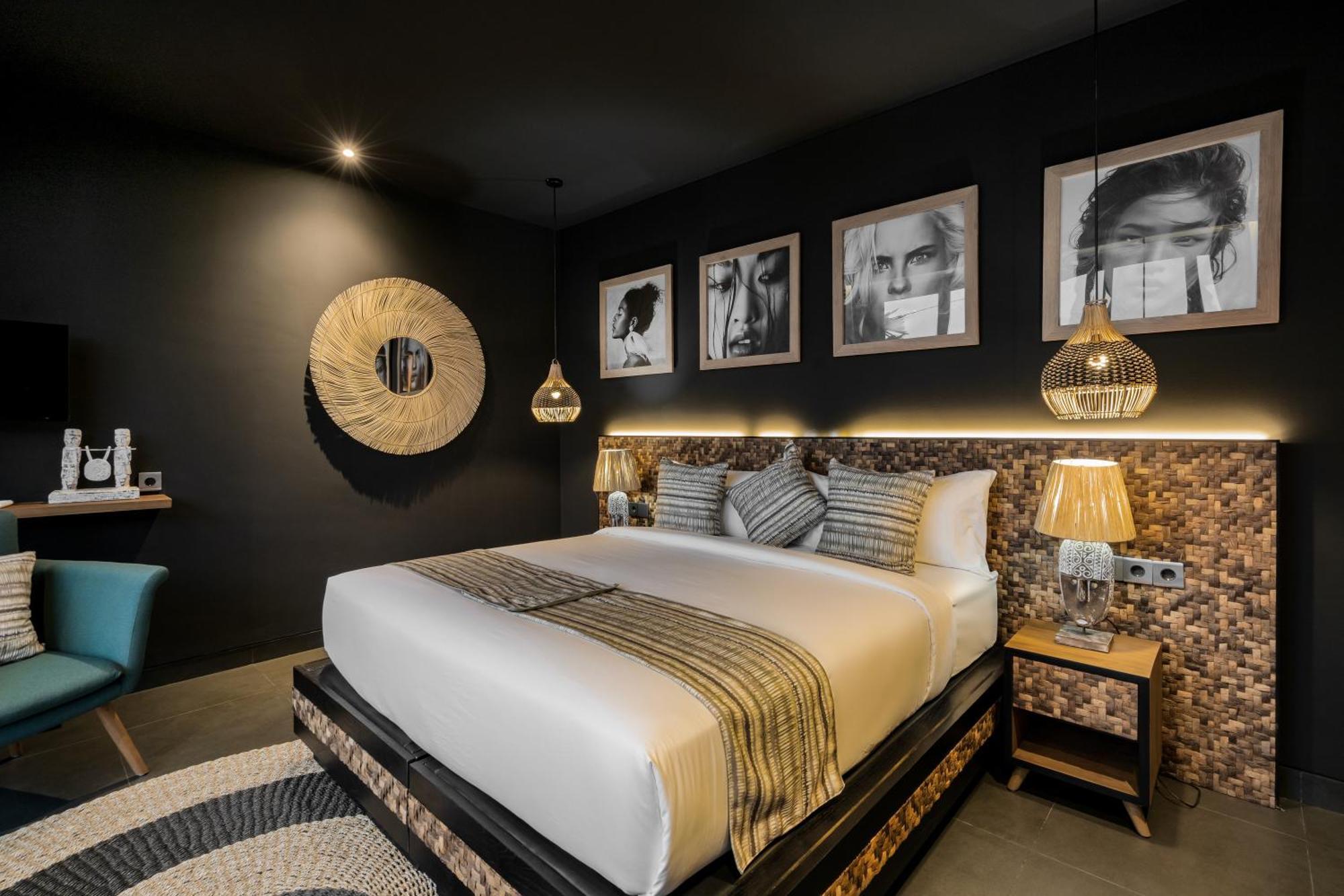Villa Black Pearl By Balisuperhost Ubud Exteriér fotografie