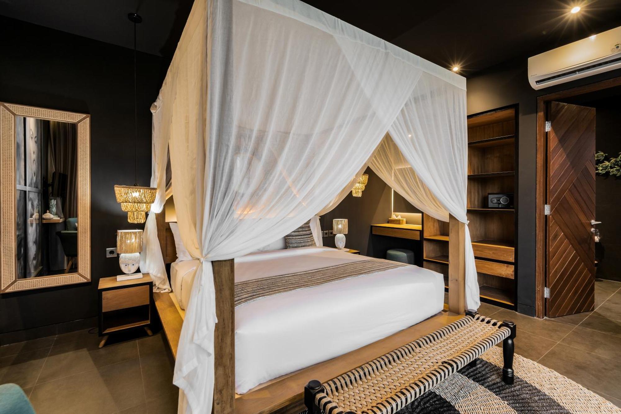 Villa Black Pearl By Balisuperhost Ubud Exteriér fotografie
