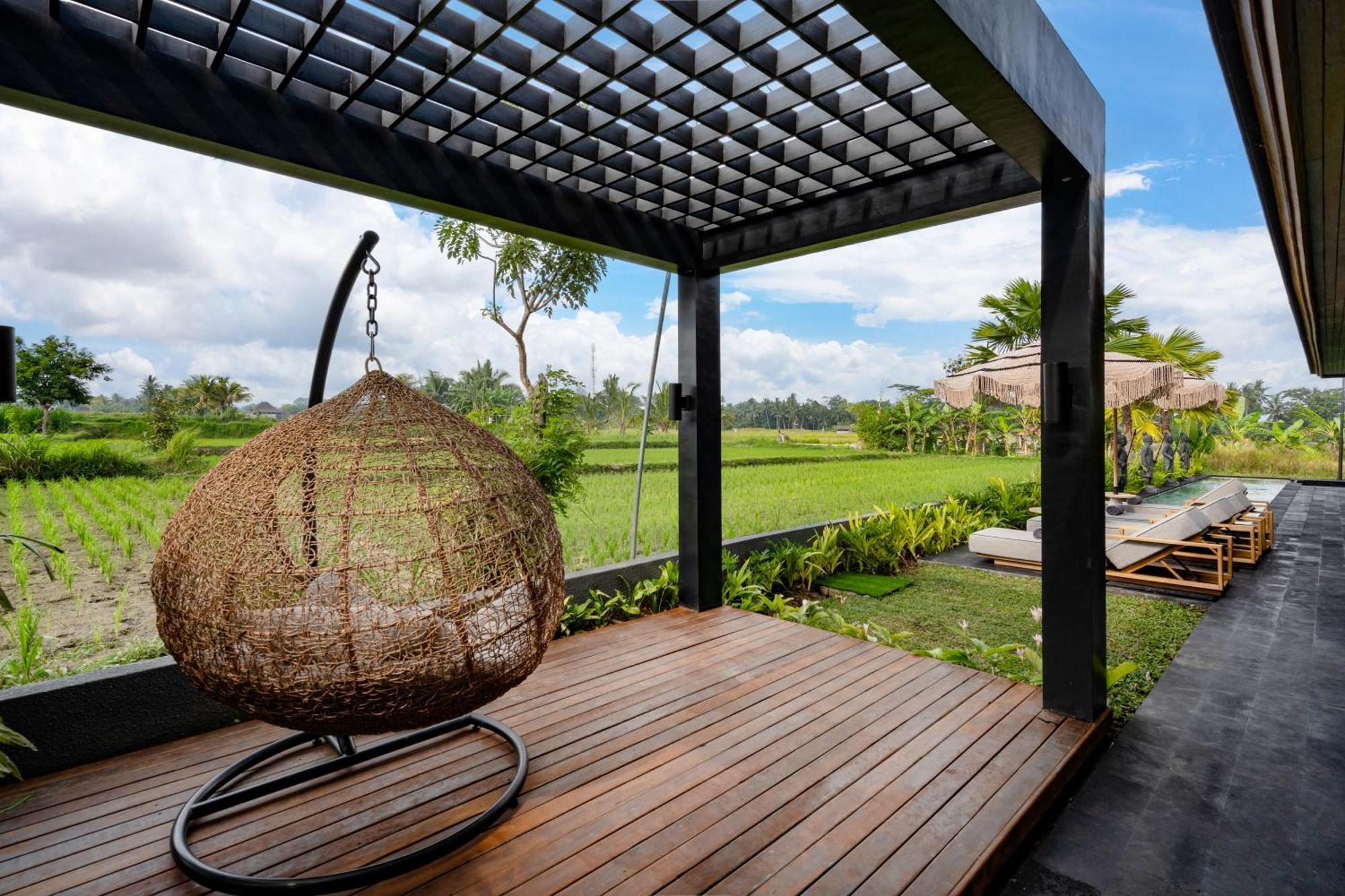 Villa Black Pearl By Balisuperhost Ubud Exteriér fotografie