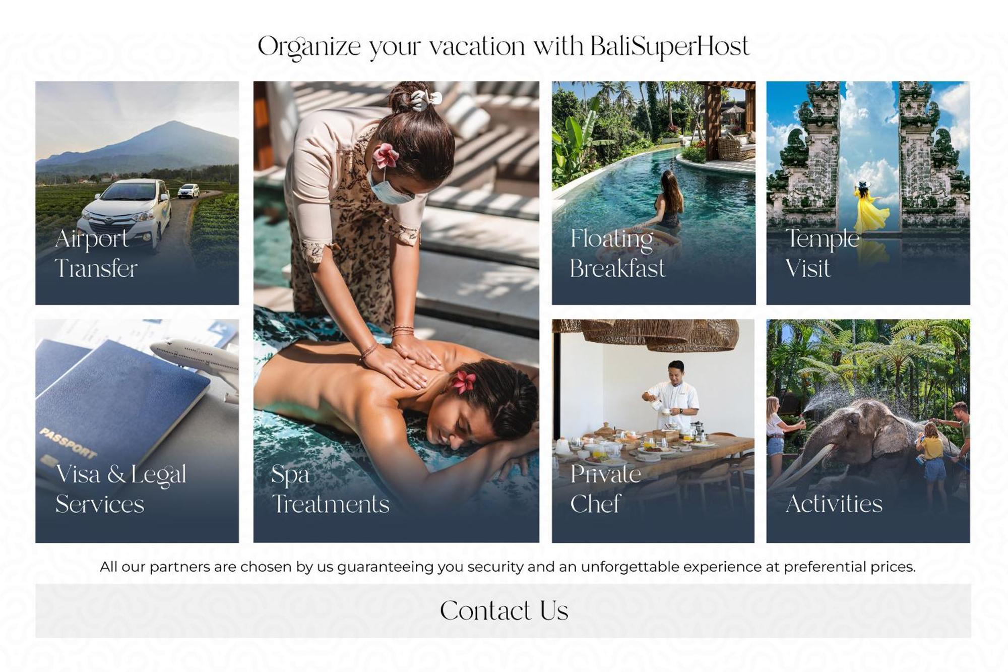 Villa Black Pearl By Balisuperhost Ubud Exteriér fotografie